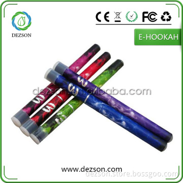 2014 Most Popular 500puffs Disposable E Cigarette E Hookah E Shisha with Crystal Dimond Tip, Electronic Shisha Pens
